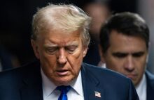 Ο Ντόναλντ Τραμπ κρίθηκε ένοχος στην ιστορική δίκη 