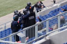 Γαλλία: Απετράπη τρομοκρατική επίθεση κατά Ολυμπιακών εγκαταστάσεων