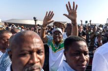 Nότια Αφρική: Για πρώτη φορά στην ιστορία της θα υπάρξει συνασπισμός