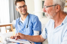 γιατρος, ασθενης