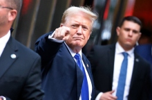 Ο Ντόναλντ Τραμπ