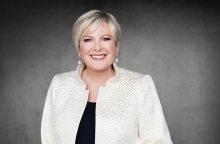 Η επιχειρηματίας Χάλα Τόμασντότιρ