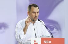 O επικεφαλής της Νέας Αριστεράς Αλέξης Χαρίτσης