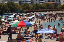 παραλια, κοσμος