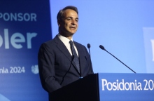 Ο Κυριάκος Μητσοτάκης