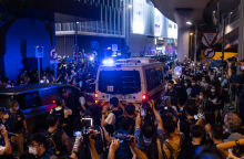 Tιεναμεν: 35 χρόνια μετά - Αγρυπνία στην Ταϊβάν και συλλήψεις στο Χονγκ Κονγκ