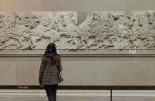 Τα Γλυπτά του Παρθενώνα στο Βρετανικό Μουσείο