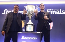 Παναθηναϊκός-Ολυμπιακός: Συγχαρητήρια εκατέρωθεν μεταξύ Αταμάν και Μπαρτζώκα για τους ευρωπαϊκούς τίτλους 