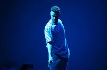 Ο Τζάστιν Τίμπερλεϊκ