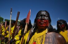 Αμαζόνιος: Τι έγινε όταν έφτασε ιντερνετ σε απομακρυσμένη φυλή