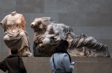 γλυπτά του Παρθενώνα