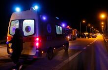 ΕΚΑΒ Ασθενοφόρο