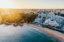 Πορτογαλία: Ο υπερτουρισμός στεγνώνει τις αποθήκες νερού του Αλγκάρβε