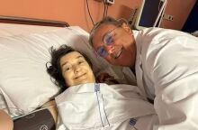 Iταλία: 63χρονη έγινε η γηραιότερη μητέρα της χώρας 