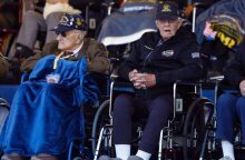 Νορμανδία: Βετεράνος πέθανε καθοδόν για τις εκδηλώσεις της Απόβασης 