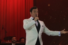 Ο Μάριος Φραγκούλης