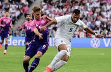 Η Εθνική Ελλάδος έδωσε ένα δυνατό τεστ κόντρα στη Γερμανία 