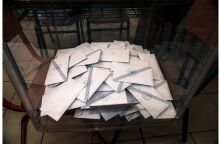 ΕΥΡΩΕΚΛΟΓΕΣ 2024 / ΣΤΙΓΜΙΟΤΥΠΑ ΑΠΟ ΤΗΝ ΨΗΦΟΦΟΡΙΑ ΣΕ ΕΚΛΟΓΙΚΟ ΤΜΗΜΑ ΤΗΣ ΛΑΡΙΣΑΣ 