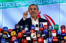 Ιράν: Αποκλείστηκε για τρίτη φορά η υποψηφιότητα Αχμαντινέτζαντ 