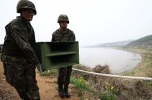 Nότια Κορέα: Ψυχολογικό πόλεμο με K-Pοp στην Βόρεια Κορέα 