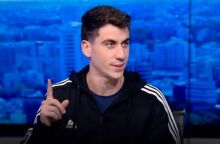 Eυρωεκλογές 2024: Τρίτη πολιτική δύναμη στην Κύπρο ο YouTuber Φειδίας