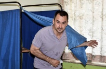 Ο Αλέξης Χαρίτσης 