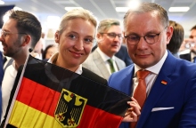 Ευρωεκλογές 2024: Θρίαμβος στη Γερμανία για το ακροδεξιό AfD, παρά τα σκάνδαλα και τις συλλήψεις