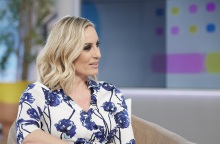 Η νέα ευρωβουλεύτρια της Νέας Δημοκρατίας, η Ελεονώρα Μελέτη 