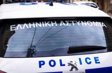 Περιπολικό της ΕΛ.ΑΣ.