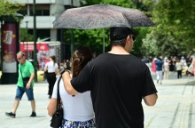 Κύμα καύσωνα σε ολόκληρη τη χώρα 