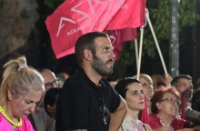 Ο Νίκος Παππάς