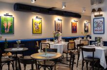 Τίφαννυς Χ 1905: Θα έχουμε πάντα την κουζίνα της Ικτίνου