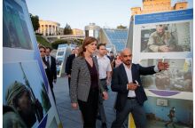 Oυκρανία: Παραιτήθηκε ο επικεφαλής του οργανισμού ανοικοδόμησης