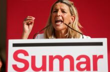 Iσπανία: Παραιτείται από την ηγεσία του Sumar η Γιολάντα Ντίαθ