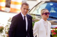 ο γιος του Τζο Μπάιντεν, Χάντερ, Μελίσα Χάντερ