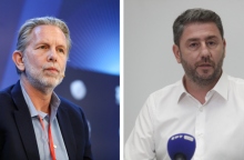 Παύλος Γερουλάνος, Νίκος Ανδρουλάκης