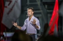 ο Στεφανος Κασσελάκης