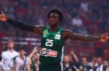 Ο Κέντρικ Ναν