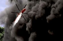  ΕΚΡΗΞΗ ΚΑΙ ΠΥΡΚΑΓΙΑ ΣΕ ΕΡΓΟΣΤΑΣΙΟ ΣΤΗ ΚΑΤΩ ΚΗΦΙΣΙΑ 