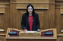 Γιαννακοπούλου: Τι θα κάνουμε; Θα καθόμαστε και θα συζητάμε μέχρι το 2025;