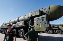 πυραυλικό συστημα, ρωσιο στρατιοωτικοι