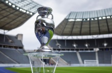 Το πολυπόθητο τρόπαιο του Euro 2024