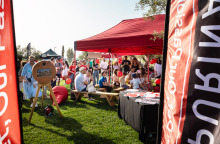 8 αδέσποτα βρήκαν σπίτι στο πλαίσιο της πρωτοβουλίας των Purina & Dogs’ Voice