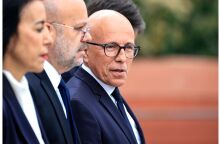 Ο Ερίκ Σιοτί προκάλεσε σεισμό στους Ρεπουμπλικάνους