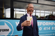 Ο Νάιτζελ Φάρατζ