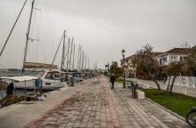 λιμανι, πλοια, κοσμος