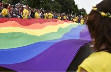 Η σημαία της ΛΟΑΤΚΙ+ κοινότητας