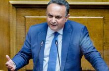 Κελέτσης: Η άρνηση μου να ψηφίσω τον νόμο των ομόφυλων ζευγαριών είχε συνέπειες