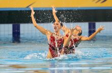 Καλλιτεχνική Κολύμβηση: Χρυσό μετάλλιο για την Ελλάδα στο ελεύθερο ομαδικό