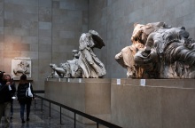 Γλυπτά του Παρθενώνα: 